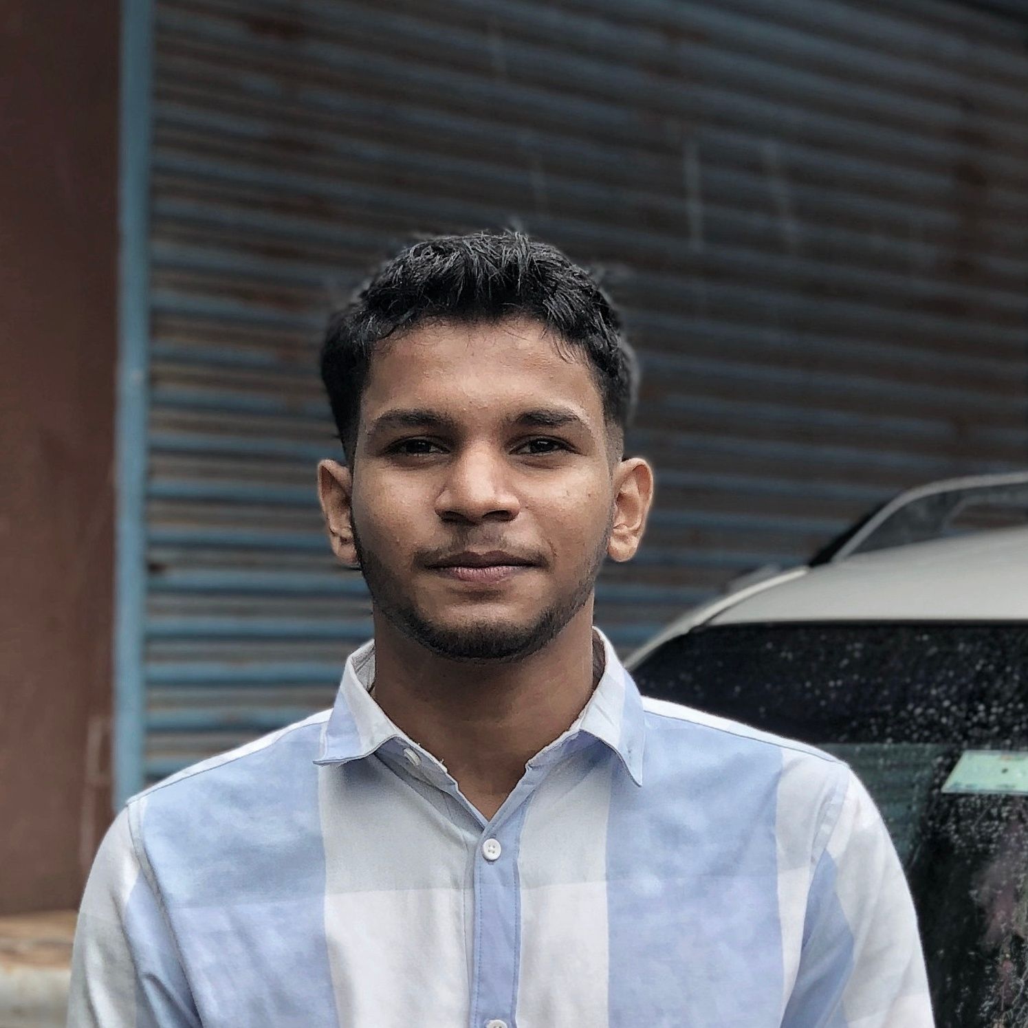 Muhammed Shanif V